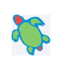 Etalage Tortuga