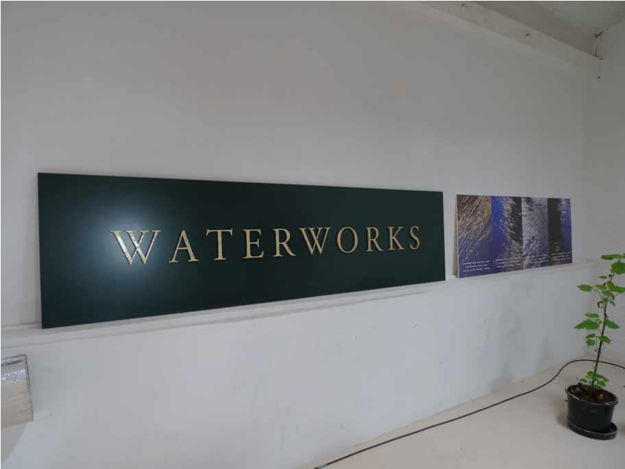 Waterworks Anette Palstra